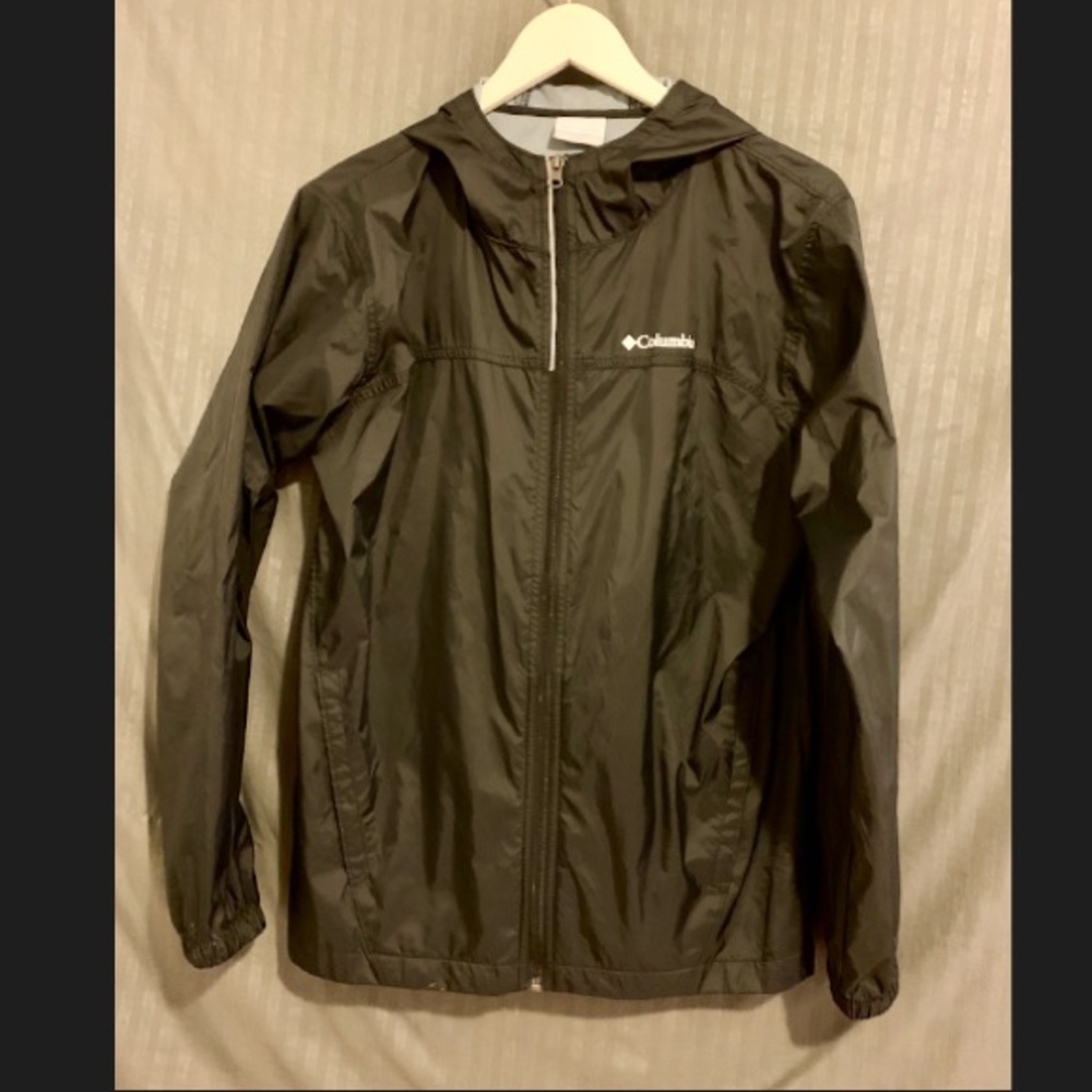 Black Raincoat